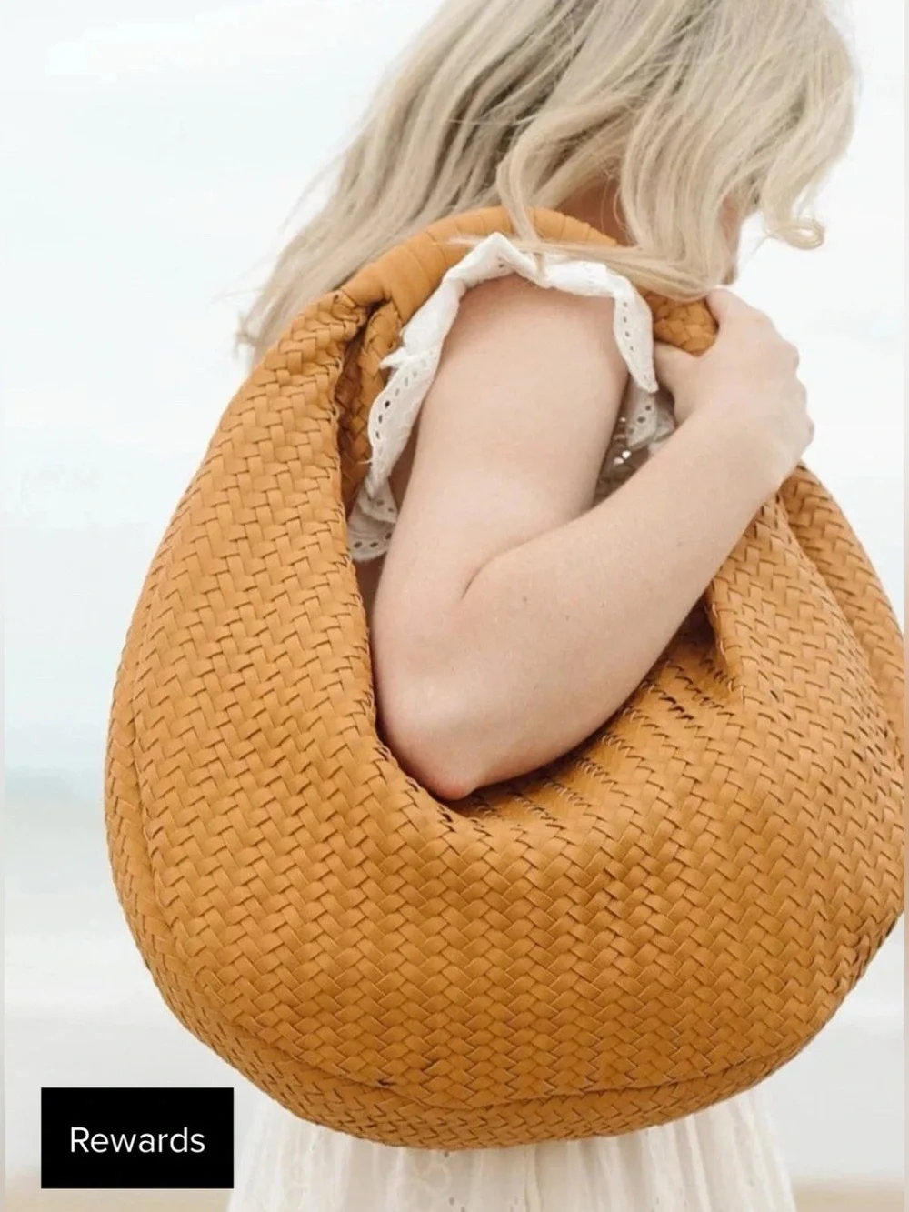 Cleobella Santiago Large Hobo